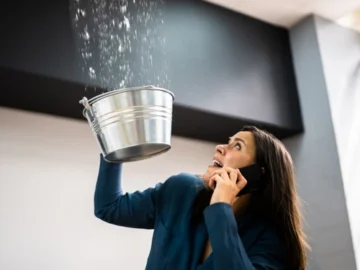 Micro Leaks in Kitchen