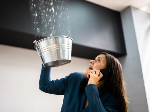 Micro Leaks in Kitchen