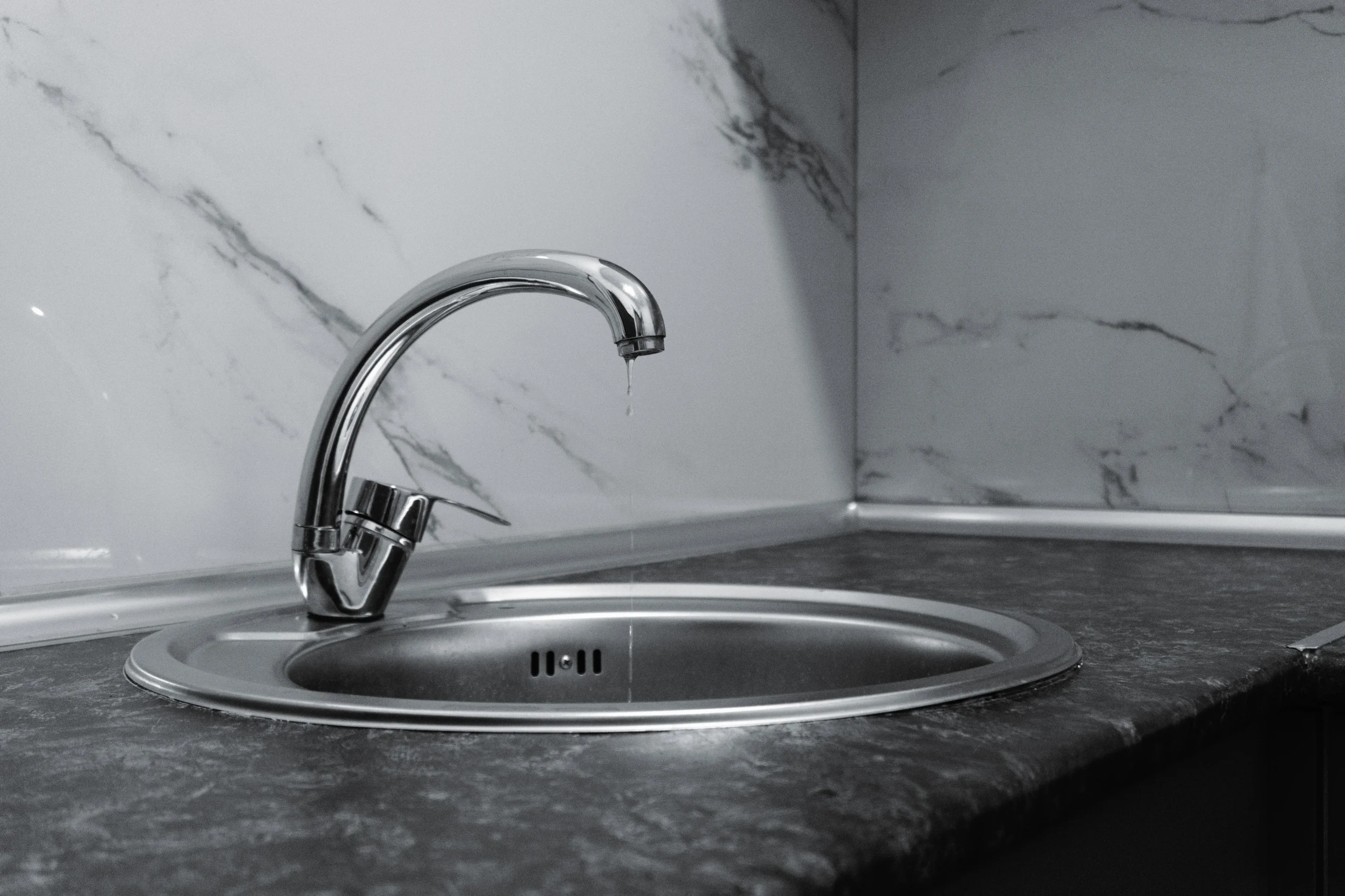 Dripping Faucets